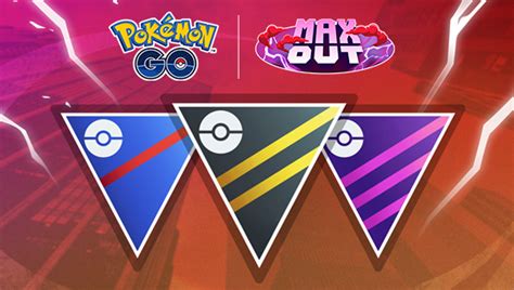 Pokémon GO Battle League: Max Out Season Brings。